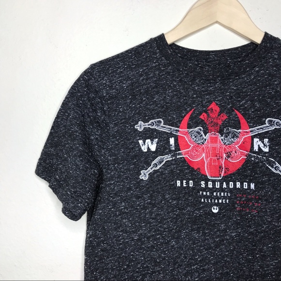 Star Wars | X Wing The Red Squadron Graphic Tee - Picture 2 of 6